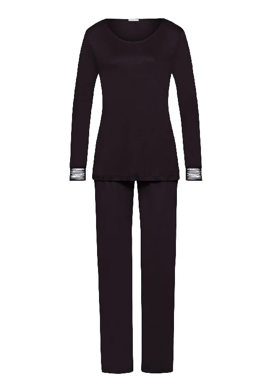 Sophie Cotton Pajama Set | Dark Acai 74879-1478