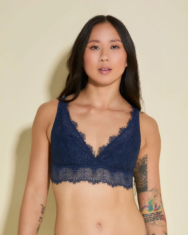 Petite Plunge Bralette