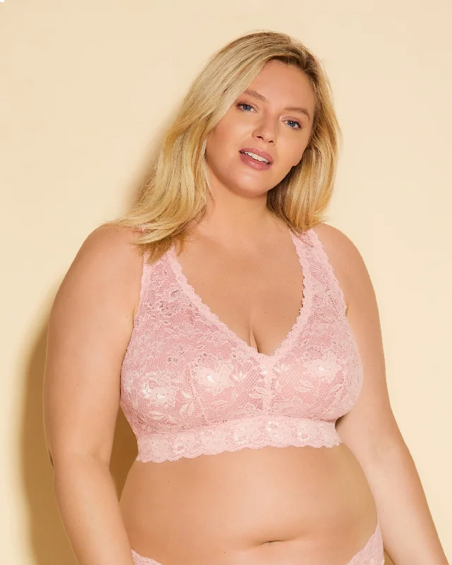 Ultra Curvy Racie Racerback Bralette