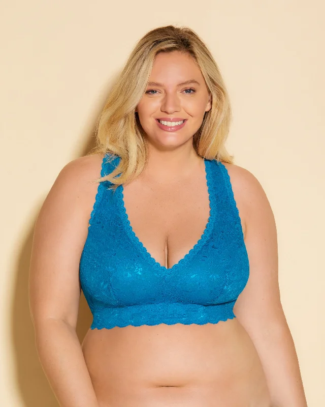 Ultra Curvy Racie Racerback Bralette