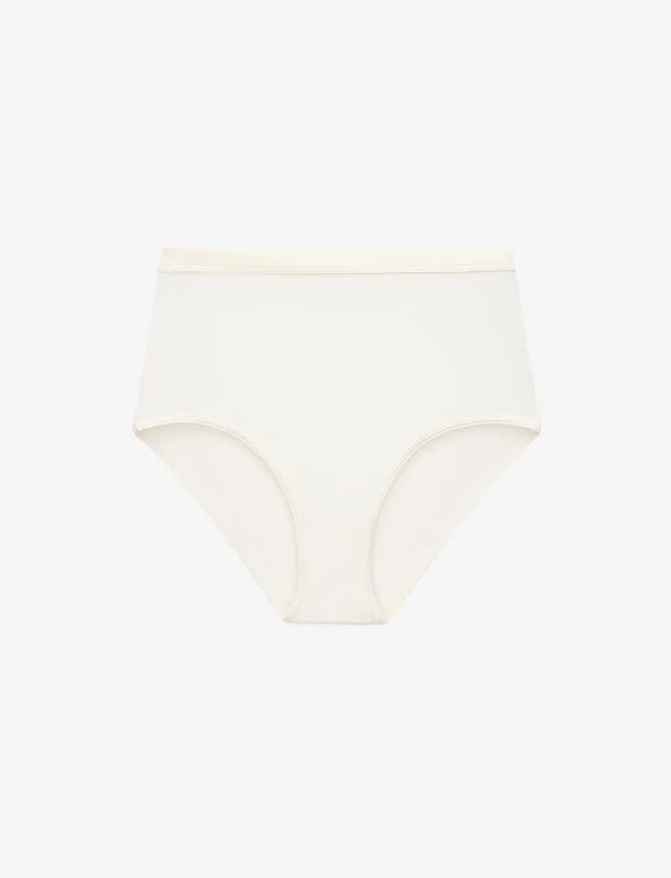 Organic Cloud Cotton Brief