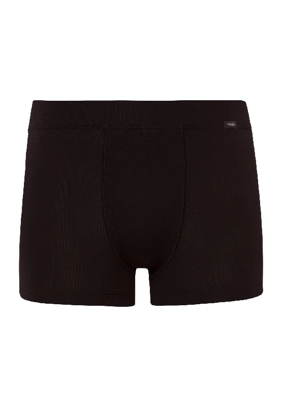 Natural Function TENCEL™ and Cotton Boxer Brief | Deep Black 73181-2197